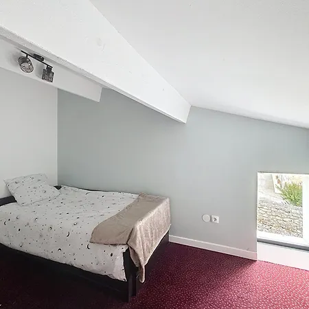 דירה Maison En Pierre Proche Blayais Saint-Girons-d'Aiguevives